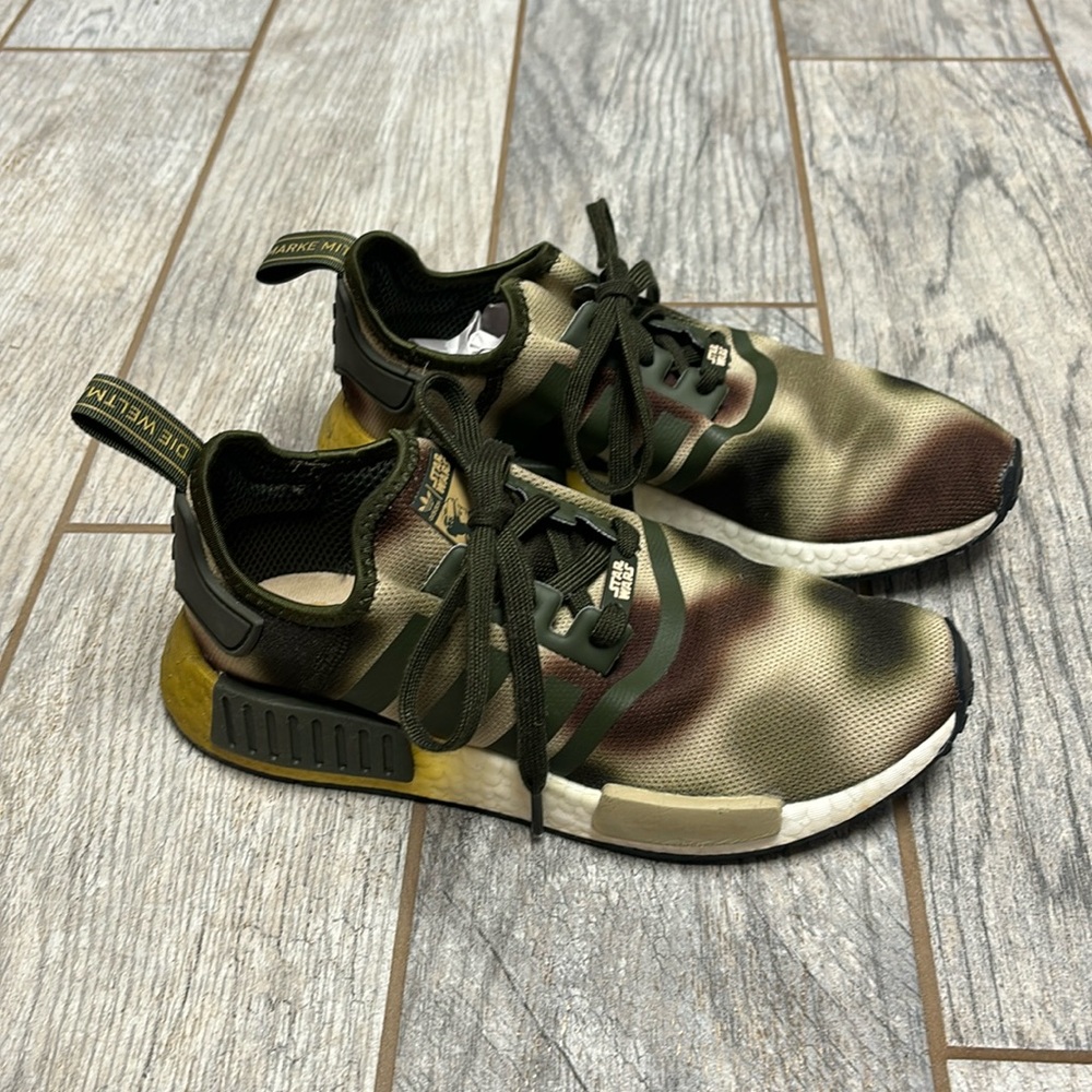 Adidas Star Wars edition